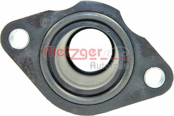 Bride de liquide de refroidissement METZGER 4010032